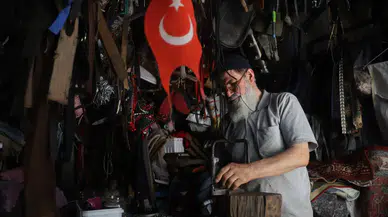 Sivas'ta 60 Yıllık Usta Duyurdu! Dededen Toruna Kalan O Meslek...