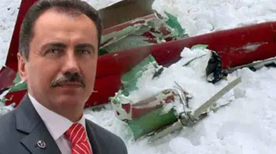 Yazıcıoğlu dosyası derinleşiyor: "3 askeri jet helikopterin etki mesafesine girerek müdahale etti"