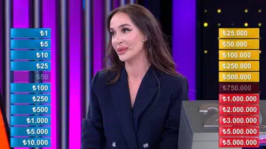 Var Mısın Yok Musun'da rekor: Kutusuna giden yarışmacı 3 milyon TL kazandı