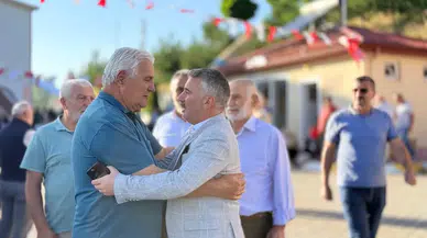 Sivas Hafik'te Coşkulu Buluşma! Pusat Köyü Şenliği