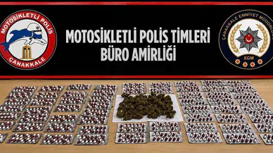 Çanakkale'de Dev Huzur Operasyonu! Binlerce Araç ve Şahıs Didik Didik
