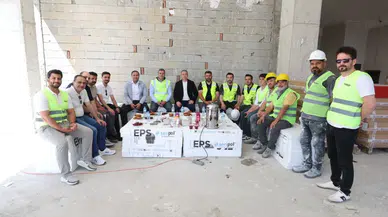 Eski Sanayi Kentsel Dönüşümünde 2. Etap Hızla İlerliyor