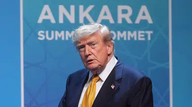 "Türkiye F-35'leri alacak" demişti! Trump gitmeden önce farklı konuştu: Karar vermedim