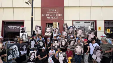Sivas'ta 2 Temmuz'un 33. Yılında Anma Programı Düzenlendi