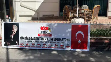 TGK 31. Başkanlar Kurulu Toplantısı Sivas’ta başladı
