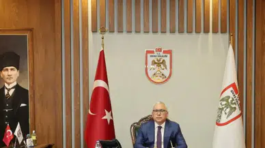 Sivas Valisi Yılmaz Şimşek'ten 15 Temmuz'un 10. Yıl Dönümünde Anlamlı Mesaj