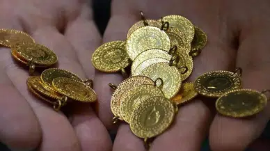 Altın fiyatlarında 5 ay sonra bir ilk yaşanıyor! Gram ve çeyrek altın...