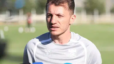 Ziya Erdal Bu Kez Teknik Ekipte: "Evime, Yuvama Döndüm"