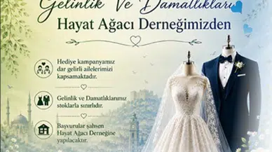 Sivas Belediyesi'nden Yeni Evlenen Çiftlere  Evlilik Desteği