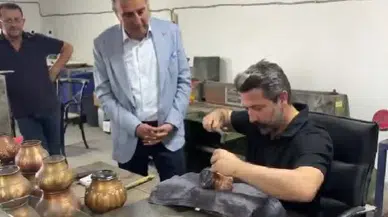 SESOB Başkanı Demirgil: Bakırcılık Geleceğe Taşınmalı