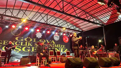 Sivas Gölova'da Gençlik Şöleni Coşkuyla Gerçekleştirildi