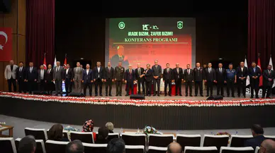 Sivas'ta 15 Temmuz Ruhu Konferansla Yaşatıldı