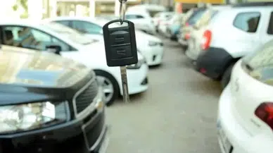 Yüksek faiz otomobil piyasasını frenledi: Alıcı beklemede, satışlar durgun