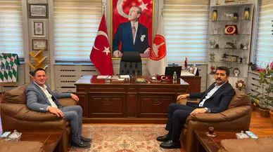 Koyulhisar'da Karşılıklı Hayırlı Olsun Ziyaretleri