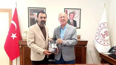 Sivas'ta Kurumlar Arası Kritik Temas! Masada Önemli Projeler Var