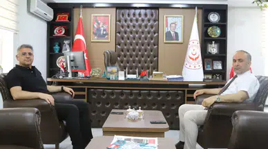 Sivas ve Konya Arasında Sosyal Hizmetlerde İş Birliği Görüşmesi