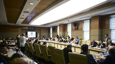 Suça sürüklenen çocuklara ilişkin kanun teklifi TBMM Adalet Komisyonunda kabul edildi