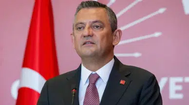 Özgür Özel, tutuklu Deniz Göktaş'ı cezaevinde ziyaret etti