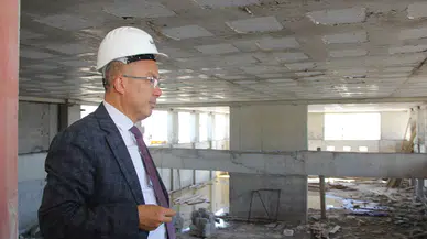 Sivas'a Dev Spor Üssü Geliyor! Aralık 2026'da Tamamlanacak...