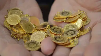 Gram Altın 6 Bin 200 Lirayı Aştı