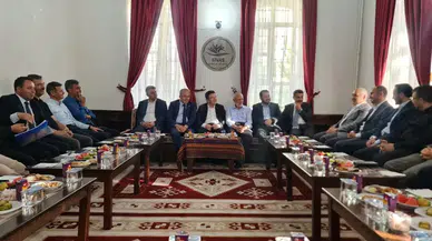 Sivas'ta Eğitime Destek Platformu Haziran Ayı Toplantısı Gerçekleştirildi