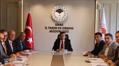 Sivas'ta Hayati Su Zirvesi! Vali Yardımcısı Başkanlığında Karar Alındı...