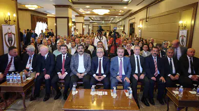 Sivas'ta Dev Basın Buluşması Sonrası Teşekkür Mesajı! İşte O İsimler...