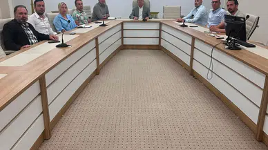 Sivas'ta Turizm İçin Büyük Zirve! Kritik Projelerin Tarihi Netleşti
