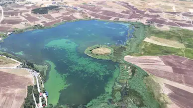Kuraklığın İzleri Silindi: Hafik Gölü Yağışlarla Yeniden Canlandı