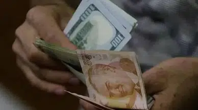 Dolar ve Euro Haftanın Son İşlem Gününe Yükselişle Başladı