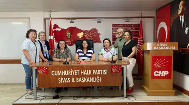 CHP Sivas'ta Görevden Alma Depremi! Nilgün Korkmaz'dan Çok Sert Tepki..
