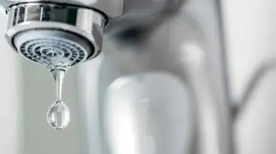 Sivas'ta Bugün 5 Mahallede Su Kesintisi Yaşanacak