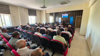Akıncılar'da TKDK Destekleri Masaya Yatırıldı