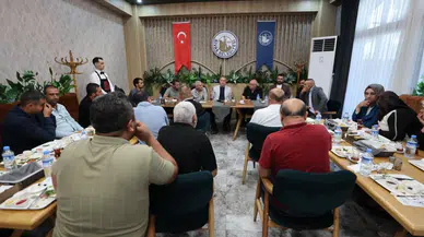 Başkan Uzun, Fatih Mahallesi Esnaflarıyla Buluştu
