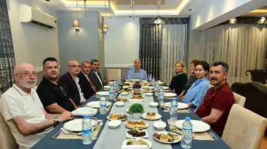 Sivas Emniyeti'ne Anlamlı Ziyaret