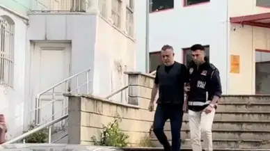 Haluk Levent, sağlık kontrolünün ardından adliyeye sevk edildi