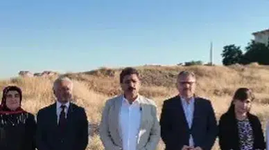 Şarkışla'ya Hastane, Spor Kompleksi ve Öğretmenevi Müjdesi