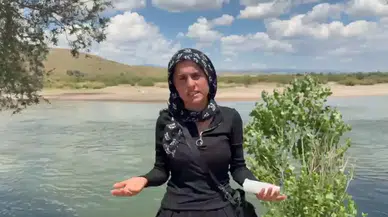 Kızılırmak Faciasında Şok İtiraf! Yoğun Bakımdan Çıkan Abla İlk Kez Konuştu