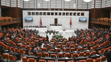 TBMM'de yeni haftanın gündemi: Üniversite affı ve çocuk suçlulara ilişkin cezalar