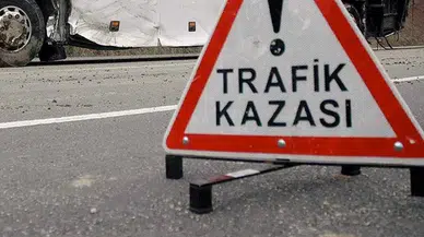 Otobüs ile otomobil çarpıştı! Ölü ve yaralılar var