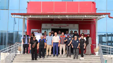 Sivas’taki Merkez Dikkat Çekti! 4 Ülke Aynı Anda İncelemeye Geldi