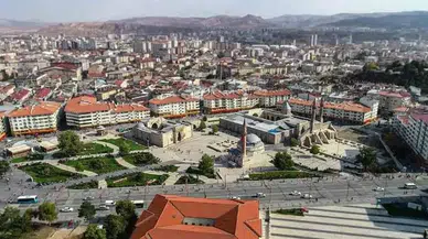 Sivas’ta haziran ayında 783 konut satıldı