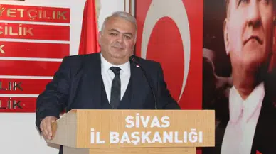 Sivas CHP'de İpler Tamamen Koptu! Yılmaz Coşkun Yeni Partiyi Açıkladı!