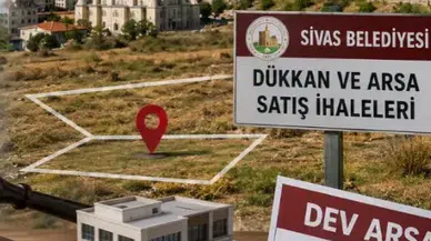 Sivas ve Samsun'da Dev Belediye İhaleleri! Milyarlık Arsa ve Kat Karşılığı Projeler Yatırımcıları Bekliyor