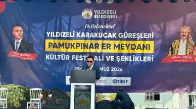 Yıldızeli’nde 19. Geleneksel Karakucak Güreşleri Coşkuyla Gerçekleştirildi
