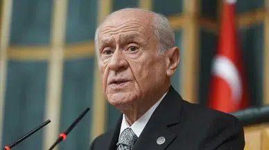 MHP Lideri Bahçeli'den önemli açıklamalar