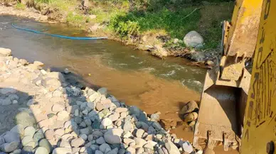 Suşehri'nde Yol, İçme Suyu ve Sulama Altyapısına Kapsamlı Bakım Çalışması
