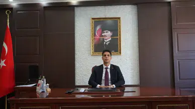 Kangal'da Kaymakam Vekili Muhammed Yiğit Yıldırım Göreve Başladı