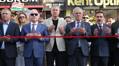 Sivas Gazeteciler Cemiyeti Yeni Ofisine Kavuştu...