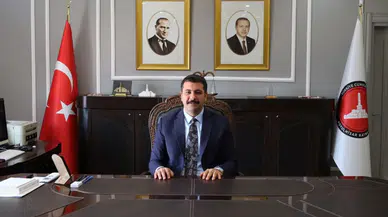 Sivas Koyulhisar Kaymakamı Yunus Emre Yıldız Görevine Başladı